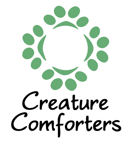Logo da Creature Comforters