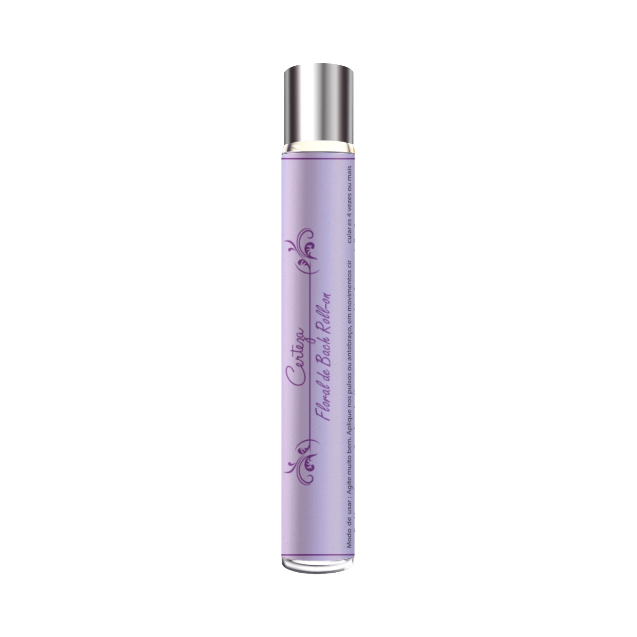 Floral de Bach Roll-On Certeza