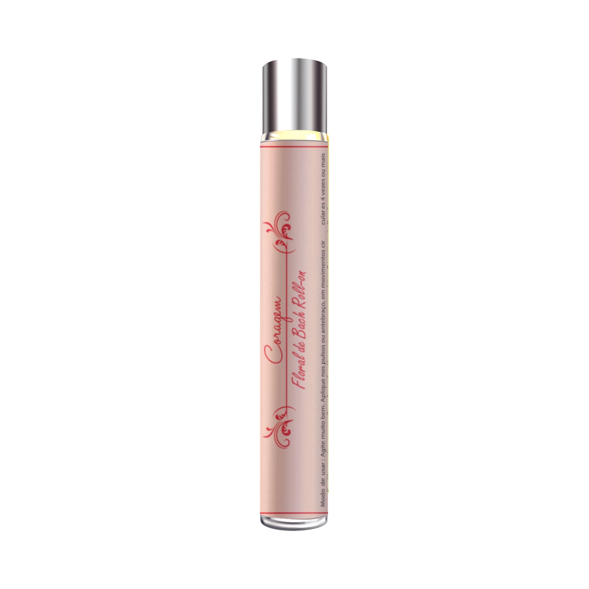 Floral de Bach Roll-On – Coragem