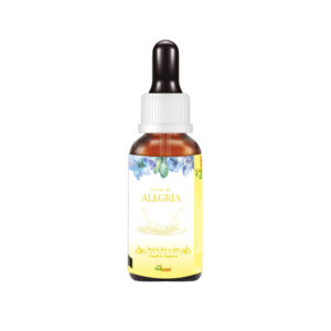 Floral de Bach Alegria