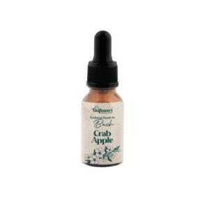 Floral de Bach Crab Apple