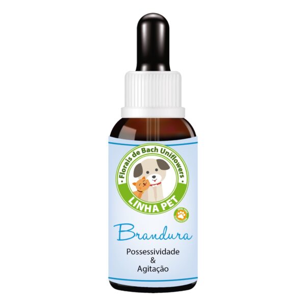 Floral de Bach Pet - Brandura Gotas