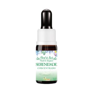 Floral de Bach Serenidade Concentrado