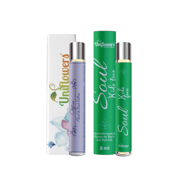 Combo Foco Roll-on